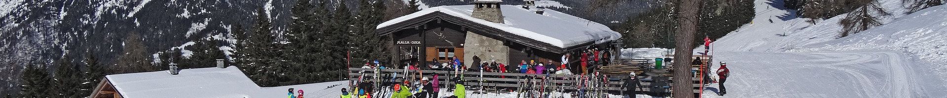 Ski Resort Madonna di Campiglio