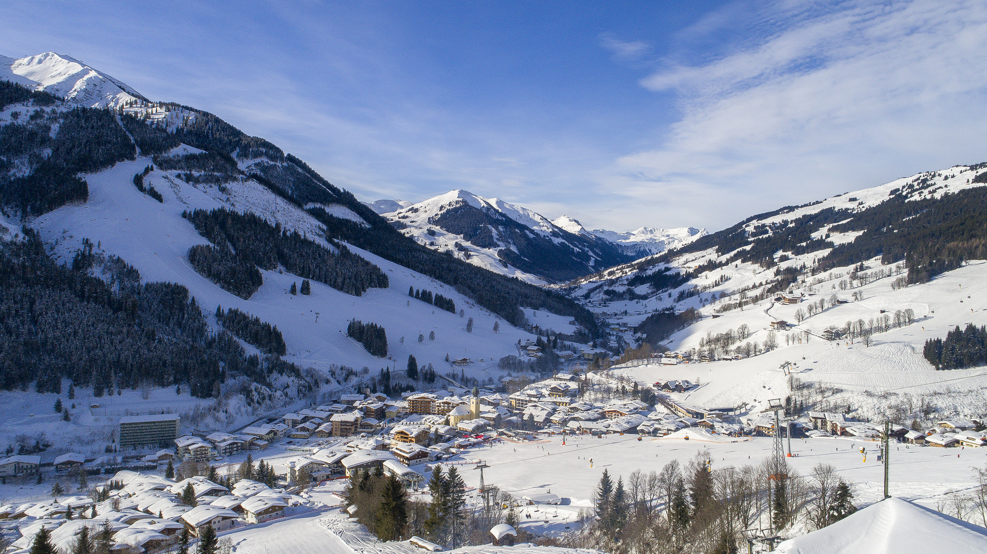 Saalbach Hinterglemm Skischule