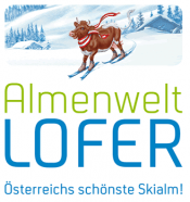 Almenwelt Lofer: almenwelt lofer logo