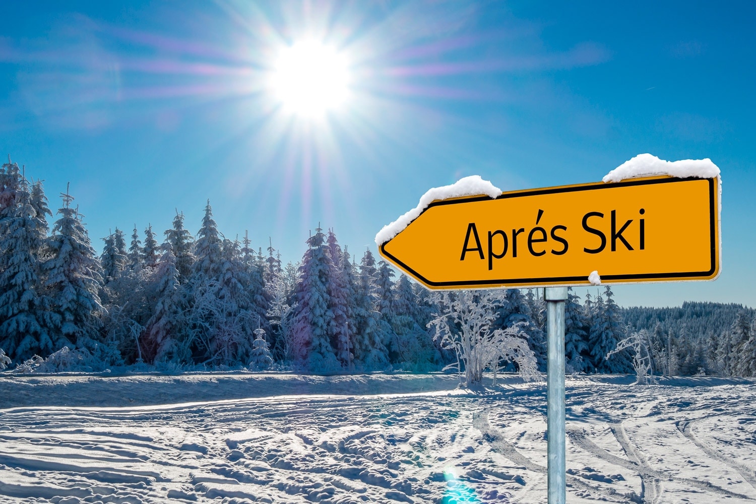 Unvergessliche Erinnerungen beim Aprés Ski machen