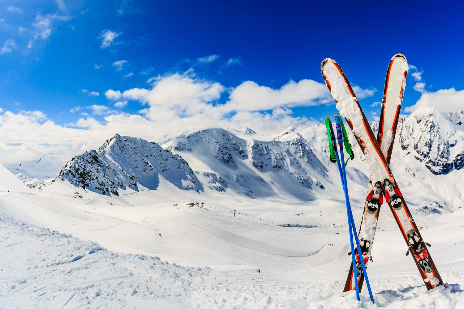 Südtirol Ortler Alpen Sulden