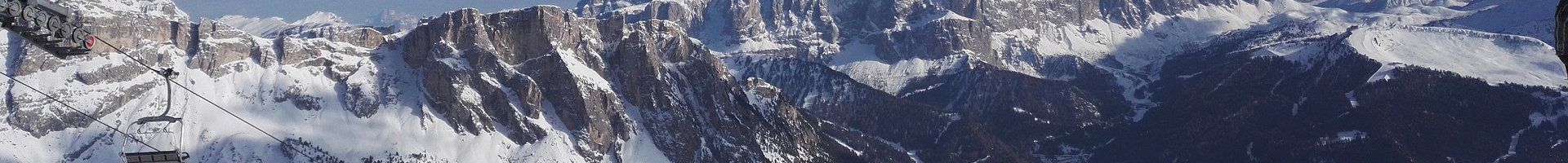 Dolomiten Groednertal Berglandschaft