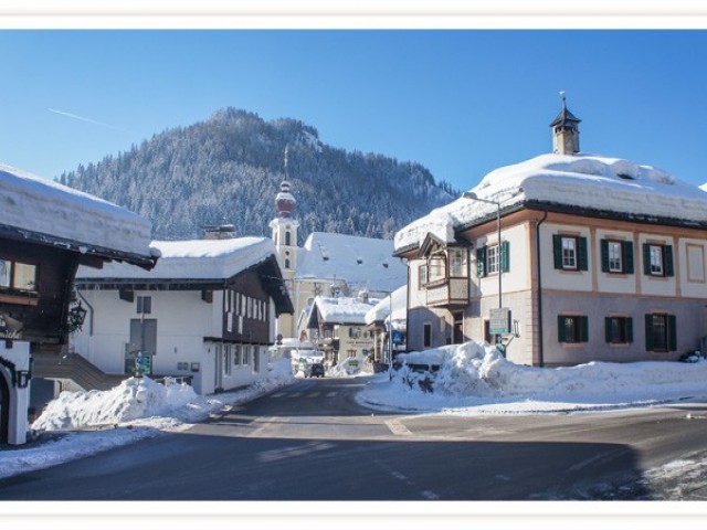 Ferienwohnungen Christine Waidring