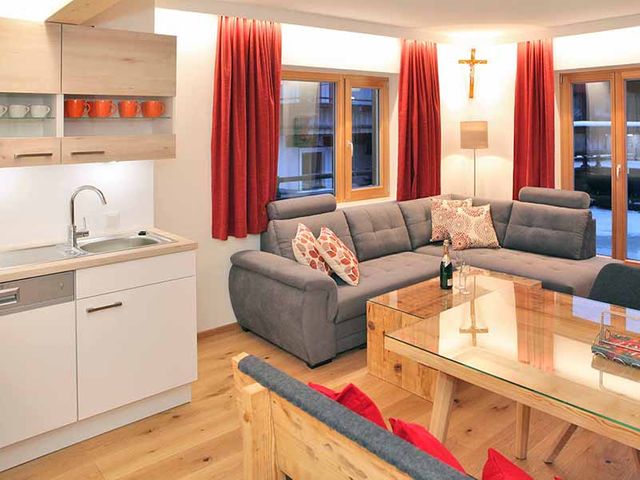 Ferienwohnung Lofer Gerti Stockklauser