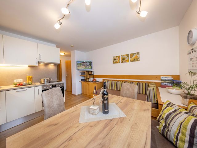 Appartement Barbara in Leogang