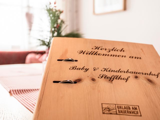 Stefflhof in Saalfelden