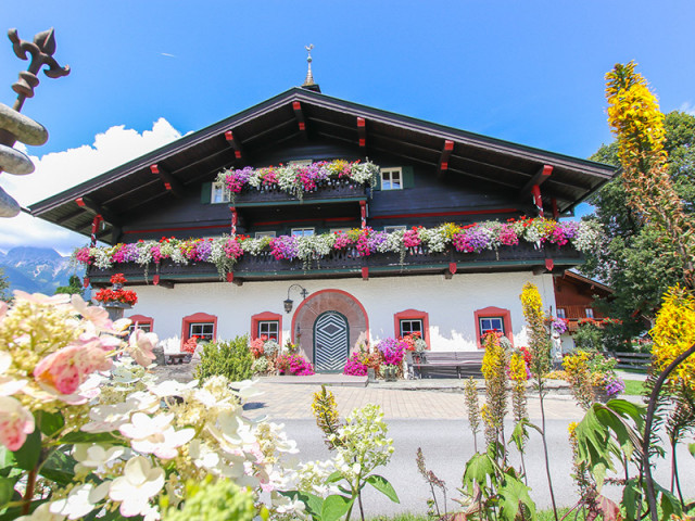 Stefflhof in Saalfelden