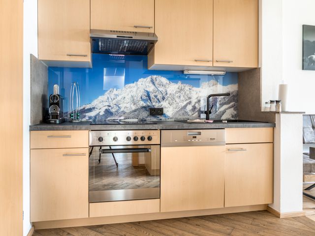 Appartements Leogang