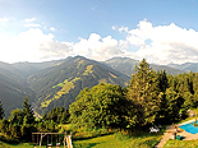 Berggasthof Hecherhütte