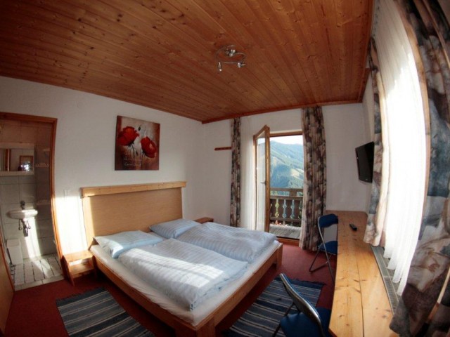 Berggasthof Hecherhütte