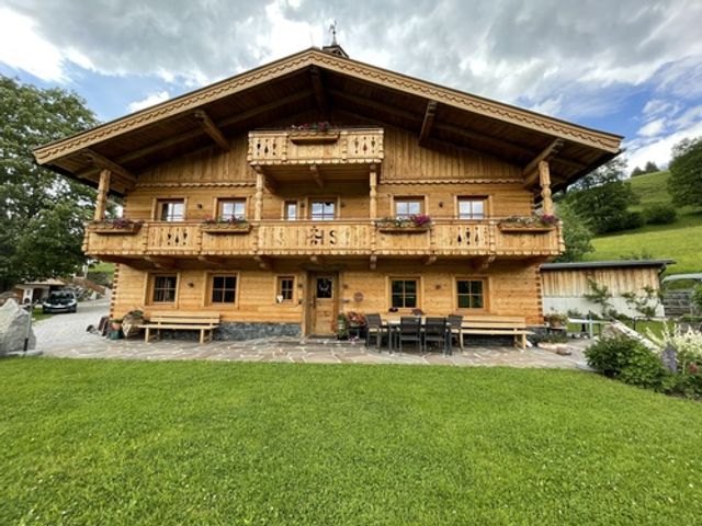 Hatzbauer - Urlaub am BIO-Bauernhof