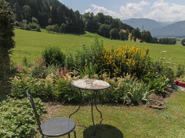 Haus Schwalbenwandblick