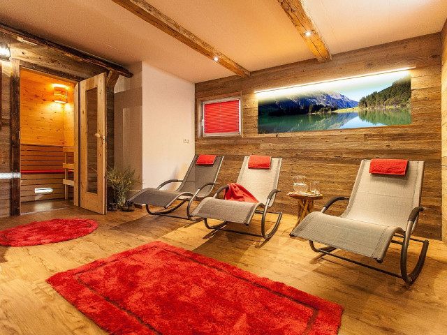 Ferienhaus Tauernblick