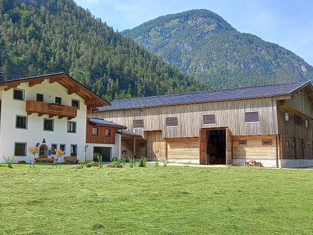 Ferienbauernhof Schwaigergut
