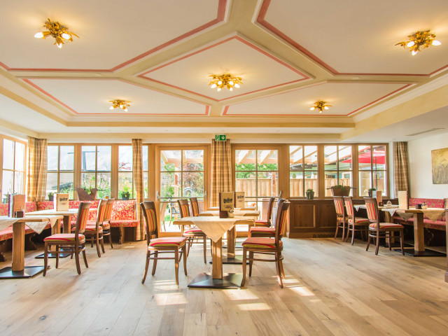 Appartement Mühlpointhof in Lofer