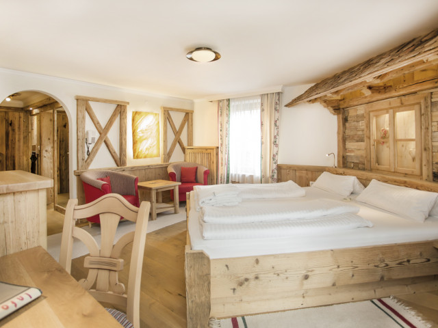 Appartement Mühlpointhof in Lofer