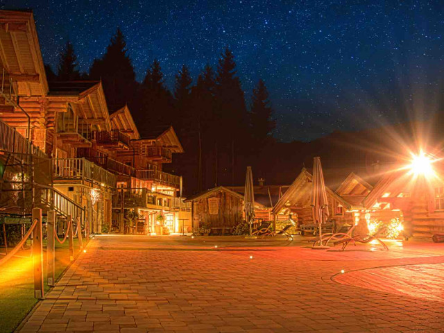 Hüttendorf Maria Alm