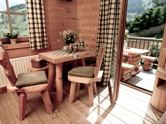 Hüttendorf Maria Alm