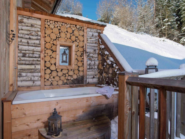 Hüttendorf Maria Alm