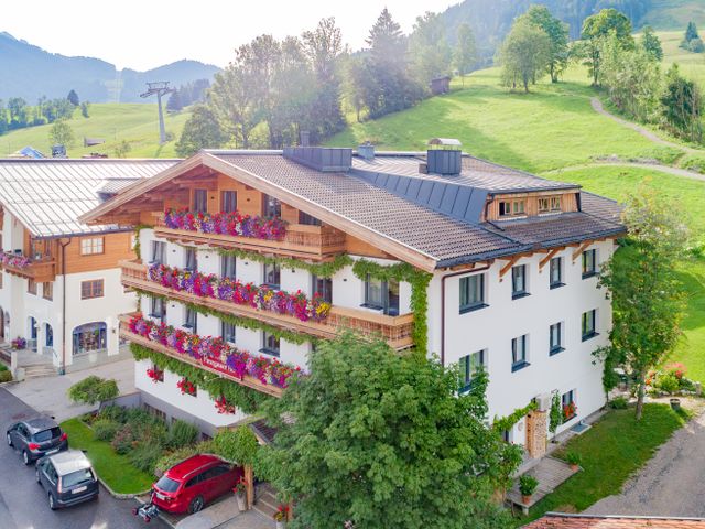 Hotel Pension Pinzgauerhof