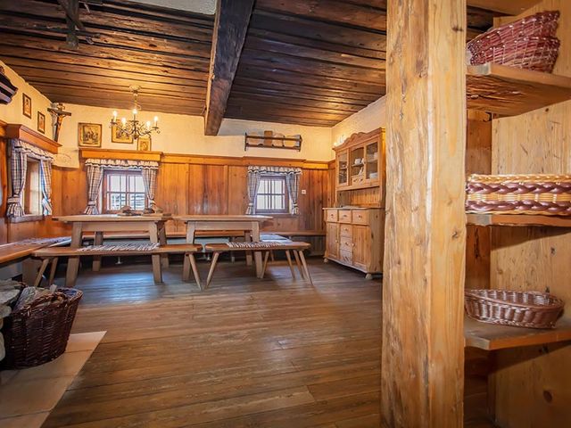 Selbstversorgerhütte Almhütte Radlehenhütte