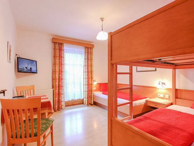 Hotel Seisenbergklamm