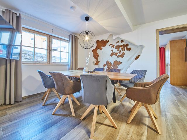 Ferienwohnung GoodLife Top 3 - 5 Saalbach-Hinterglemm