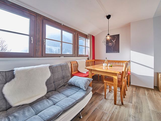 Haus Bellevue Appartement MountainFeeling Saalbach-Hinterglemm