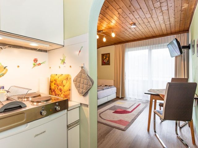 Alpenappartement Claudia