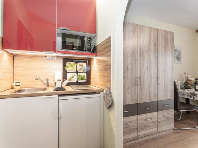 Alpenappartement Claudia