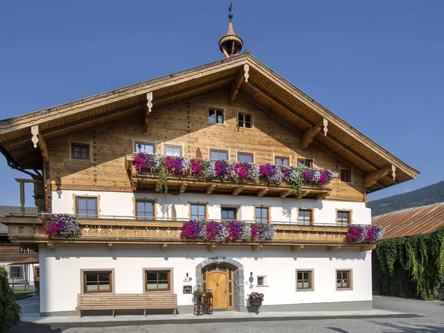 Feriengut Ottacherhof