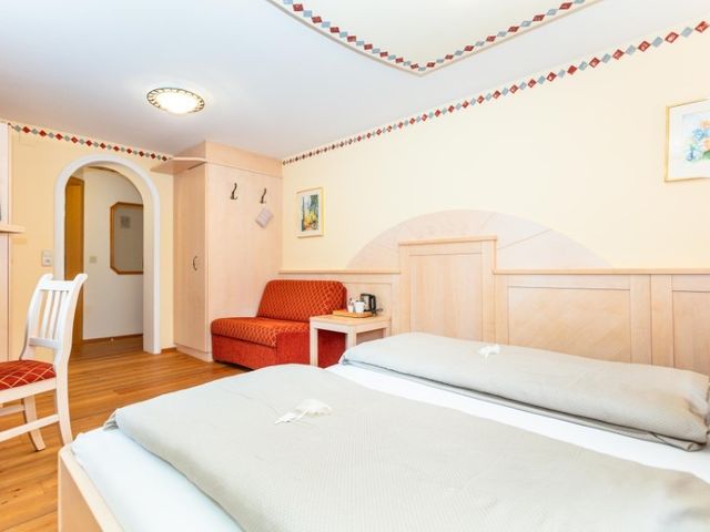 Pension Bergkristall