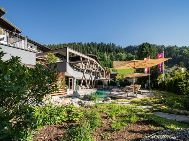 Wanderhotel Gassner