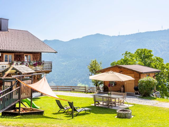 Bergchalet Hochkönig