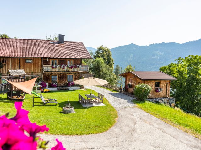 Bergchalet Hochkönig