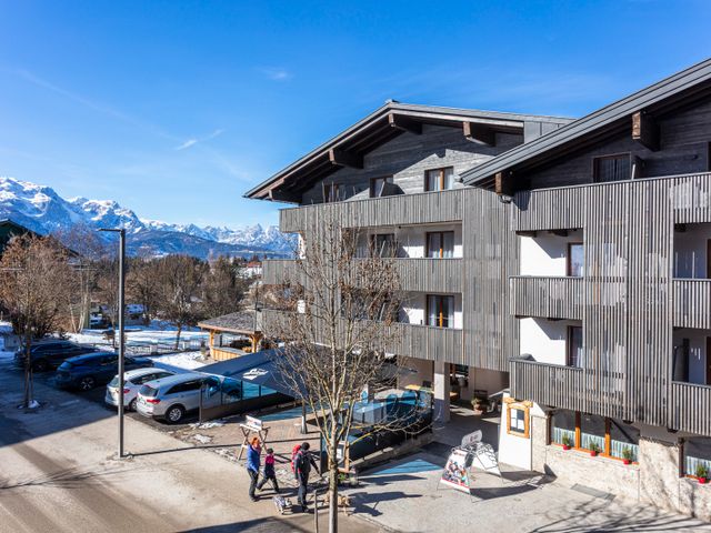 Alpenhof Aparthotel Werfenweng
