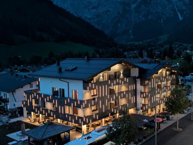 Alpenhof Aparthotel Werfenweng