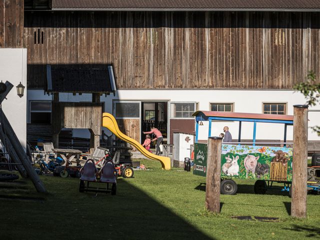 Ferienhaus "Scharrerhof"