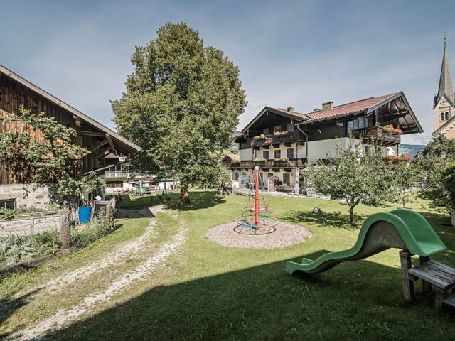 Ferienhaus "Scharrerhof"