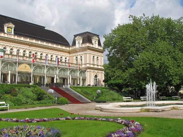 Ferienwohnungen im Golfhotel Bad Ischl