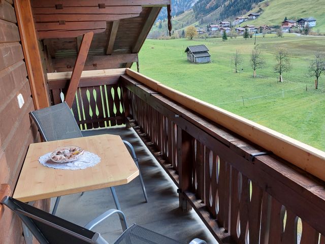 Ferienwohnung Talschlussblick