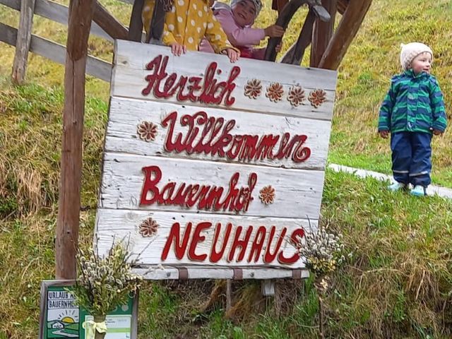 Ferienwohnung "Barbara" Neuhaus