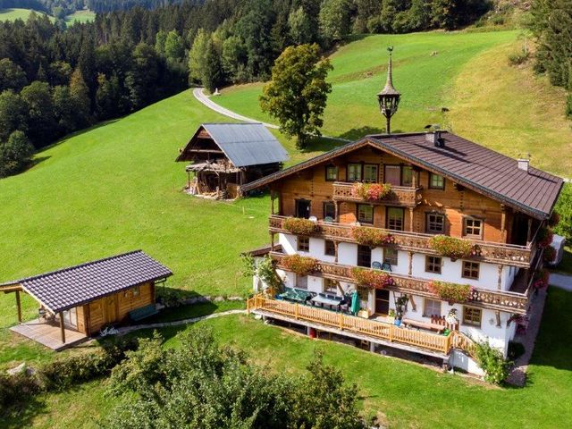 Bauernhof Peilberghof