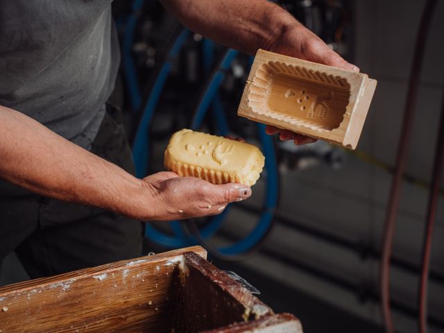 Almhütte Mitterstall