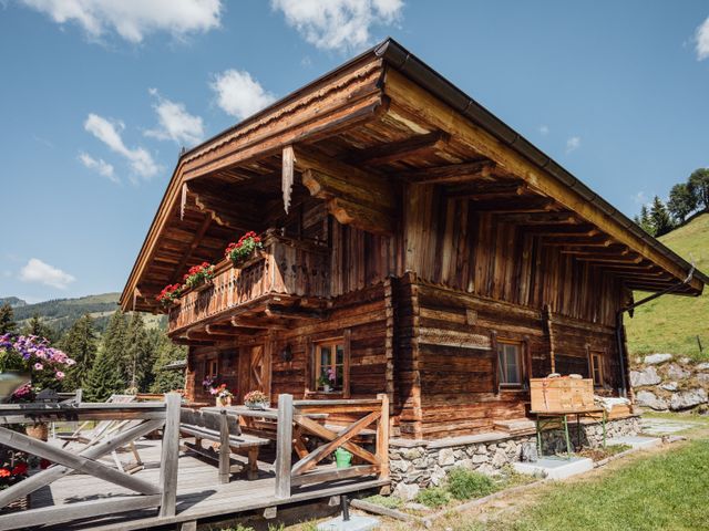 Chalet Martenalm