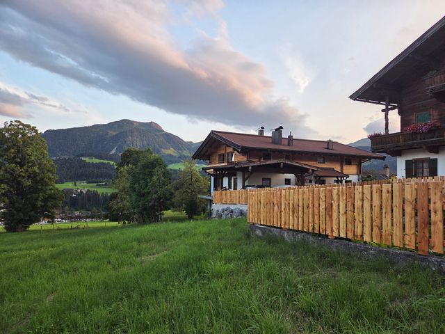 Ferienwohnungen Hausbacher